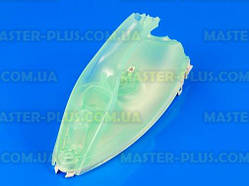 Частина корпусу з ручкою Tefal CS-00098210 для праски, бірюзова, нова.