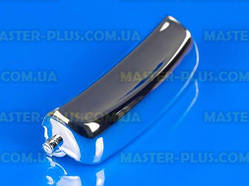 Замок кришки Moulinex SS-994532 для мультиварки, сріблястий, заміна деталі