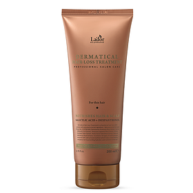 Маска проти випадіння (для тонкого волосся) La'dor Dermatical Hair-Loss Treatment For Thin Hair 50 мл
