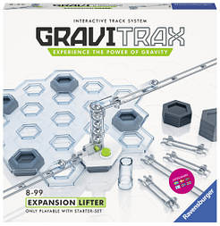 Додатковий набір Ravensburger GraviTrax Ліфт 26080