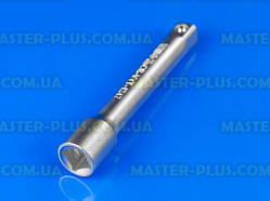 Подовжувач 1/2" 127мм Yato YT-1247 з хромованадієвої сталі для важкодоступних місць