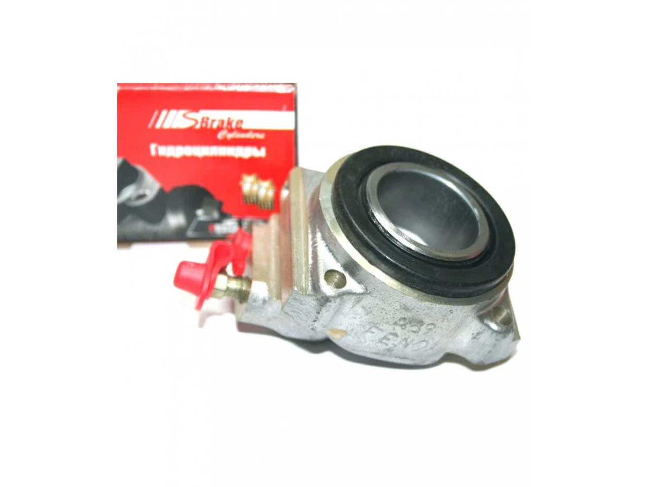 Циліндр гальмівний робочий  зовнішній лівий ВАЗ (пр-во FENOX), фото 1