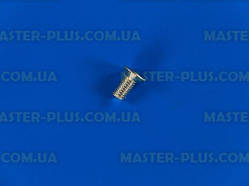 Винт М6*12 потайний оцинкований DIN 965, сталевий, з хрестоподібним шліцем