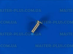 Гвинт М6*20 потайний оцинкований DIN 965, кріплення для машинобудування та ремонту