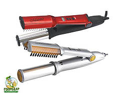 Щипці для волосся (плойка) MR 261. Розпродаж у зв'язку із закриттям магазину!!