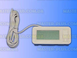 Електронний термометр Elitech TPM-30, точний градусник для приміщень і техніки.