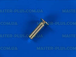 Гвинт М8*30 з потайною головкою (оцинкований) DIN 965 для виробів з дерева, 4.8