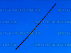 Електрод (пруток) для пайки ABS пластику, 430x4x4 мм, тип 1, чорний