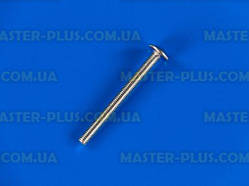 Гвинт М5*55 з напівкруглою головкою та пресшайбою (оцинкований) DIN 967 для кріплення