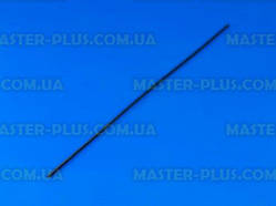 Електрод для пайки пластику PP/T20 (тип 1), 430мм, чорний, 260-330°C