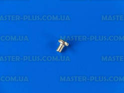 Гвинт М5*8 з напівкруглою головкою (оцинкований) DIN 7985 - кріплення для меблів та металу