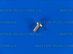 Винт М6*12 з напівкруглою головкою, оцинкований DIN 7985, кріпильний елемент для меблів та будівництва