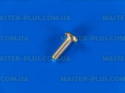 Винт М6*20 з напівкруглою головкою оцинкований DIN 7985 – кріплення для будівництва