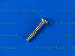 Виток М6*40 з напівкруглою капелюшком оцинкований DIN 7985 для кріплення 4,8