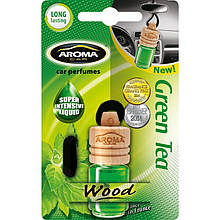 Aroma Wood Green Tea