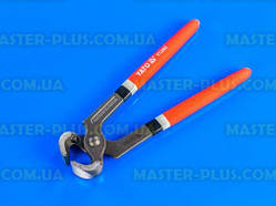 Кусачки торцеві Yato YT-2052 200мм - Ергономічні металеві кусачки для роботи