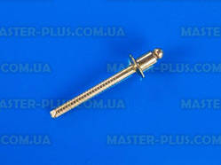 Заклепка витяжна 4,8*6 нержавіюча, антикорозійний кріплення для будівництва