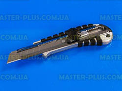 Ніж Sigma 8211051 з ламким лезом 18 мм - для паперу і картону