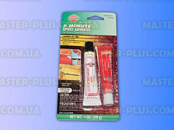 Клей Epoxy Crystal Clear 5 хвилин VersaChem 28.4 мл - водонепроникний, прозорий гель