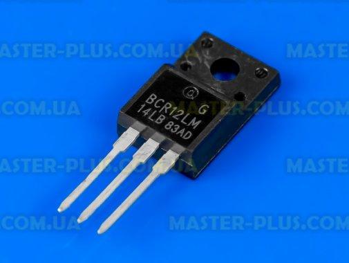 Сімістор BCR12LM-14LB TO220F, 800V, 12A - Купити за низькою ціною, фото 1