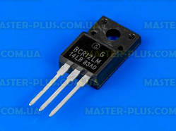 Сімістор BCR12LM-14LB TO220F, 800V, 12A - Купити за низькою ціною