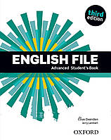 Підручник англійської мови English File 3rd Edition Level Advanced : Student's Book