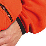 Толстовка з високоякісного укороченого флісу REIS POLAR-HONEY MO, фото 3