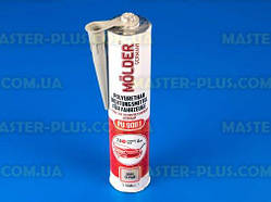 Герметик MOLDER PU9081 поліуретановий автомобільний сірий 310ml для кузова