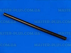 Силіконовий термоклей 7 мм чорний для клейового пістолета 19,5 см, 83.247.0005