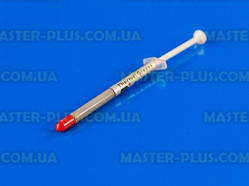 Термопаста GD900 (шприц, 1г) для ПК та електроніки, температура до +200°C