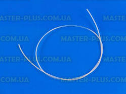 Трубка термоусадкова прозора 1.5/0.75 мм для ізоляції проводів 1 м