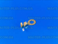 Клема кільцева без ізоляції під кабель d=5mm, 16.136.0008 для електромереж.