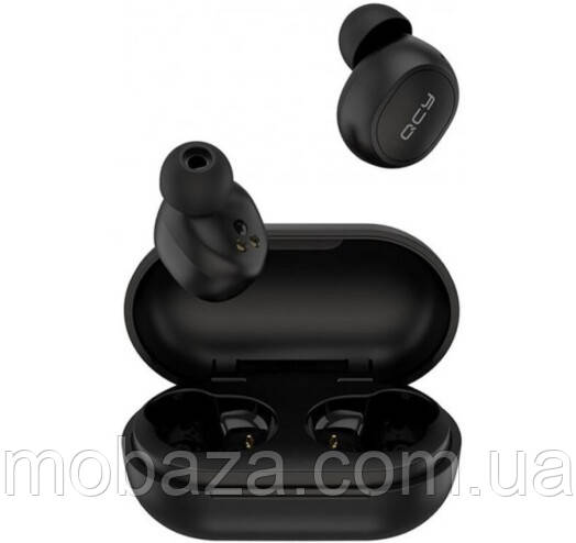 Наушники QCY M10 TWS Black