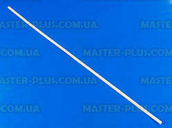 Термозсувна трубка біла 7.0/3.5 мм, ізоляція для проводів, 1 м