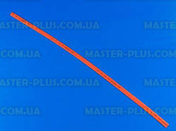 Трубка термоусадкова червона 13.0/6.5 мм для проводів - 1 м, ізоляція