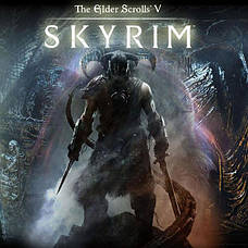 Значки The Elder Scrolls V: Skyrim