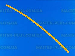 Трубка термоусадкова 13.0/6.5 мм жовта, 16.233.0079