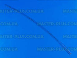 Трубка термоусадкова 13.0/6.5 мм синя для електроізоляції, 1 м