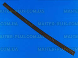 Трубка термоусадочна чорна 25.0/12.5 мм, ізоляція для проводів 1 м