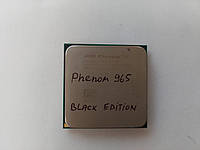 Процессор AMD Phenom II X4 965 Black Edition 4 Ядра, 3.4 GHz, sAM3 / AM2+ Б/У