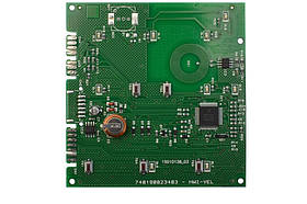 Керувальна плата та дисплея на водонагрівачі Ariston ABS VLS EVO INOX PW	65115409