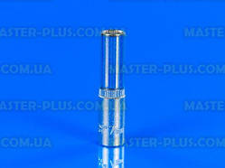 Головка торцева Yato YT-1418 1/4" 7мм довга з хромованадієвої сталі