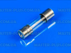 Запобіжник ETI 5мм*20мм 0.25А, механічний, 600В, 100шт