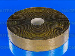 Стрічка каучукова N-flex tape 6x75x15000 мм, 51.340.0061