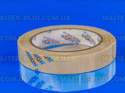 Скотч прозорий ALENOR СМД-2А 20х25000 мм, 51.340.0071