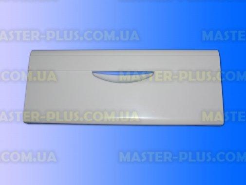 Передня кришка ящика Атлант 301540101200 для морозильника, біла, вузька 470x185 мм
