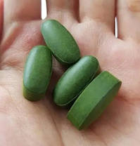 Хлорелла Now Chlorella 1000 mg 120 tab, фото 4