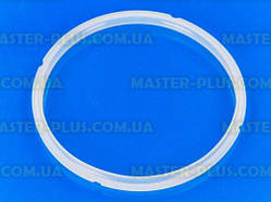 Ущільнювальне кільце Moulinex SS-994572 для мультиварки 5 л, силікон, 240 мм, біле