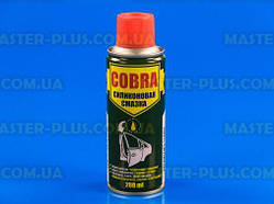 Силіконовий спрей COBRA NX-20200 200ml NOWAX для захисту гуми та пластику
