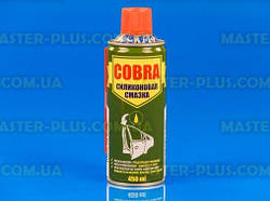 Силіконовий спрей COBRA NX-45200 450ml NOWAX для захисту гуми та змазки